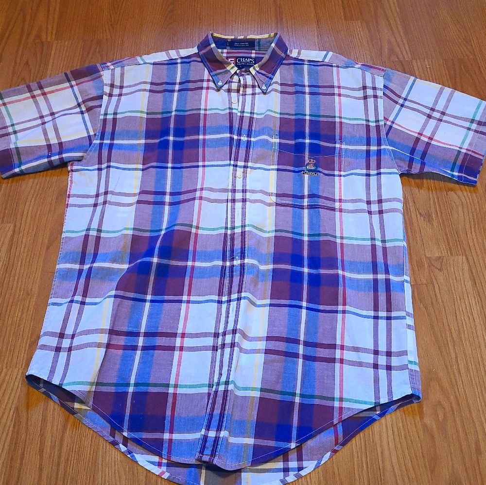 Chaps button down